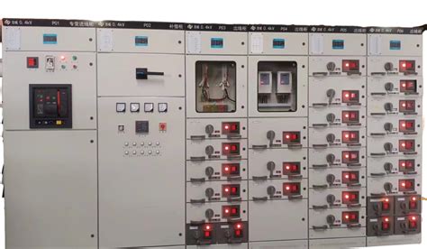 GCK LV Drawer Type Switchgear Cabinet 